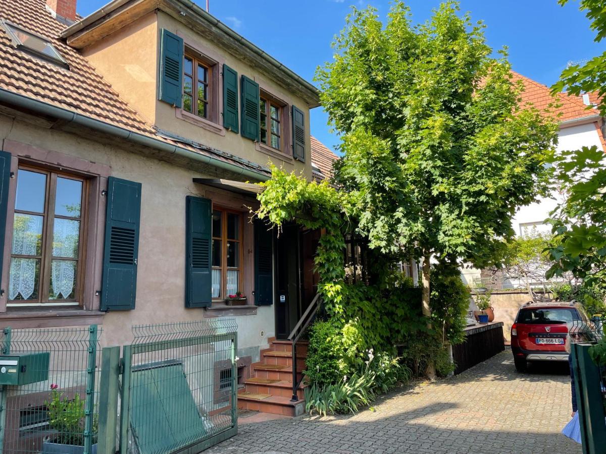Chez Rosa Apartment Haguenau Exterior photo